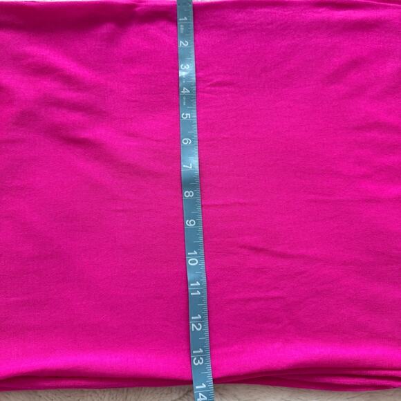 Michael Kors pink cashmere scarf - Picture 3 of 4